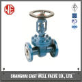 Gate valves for steam service